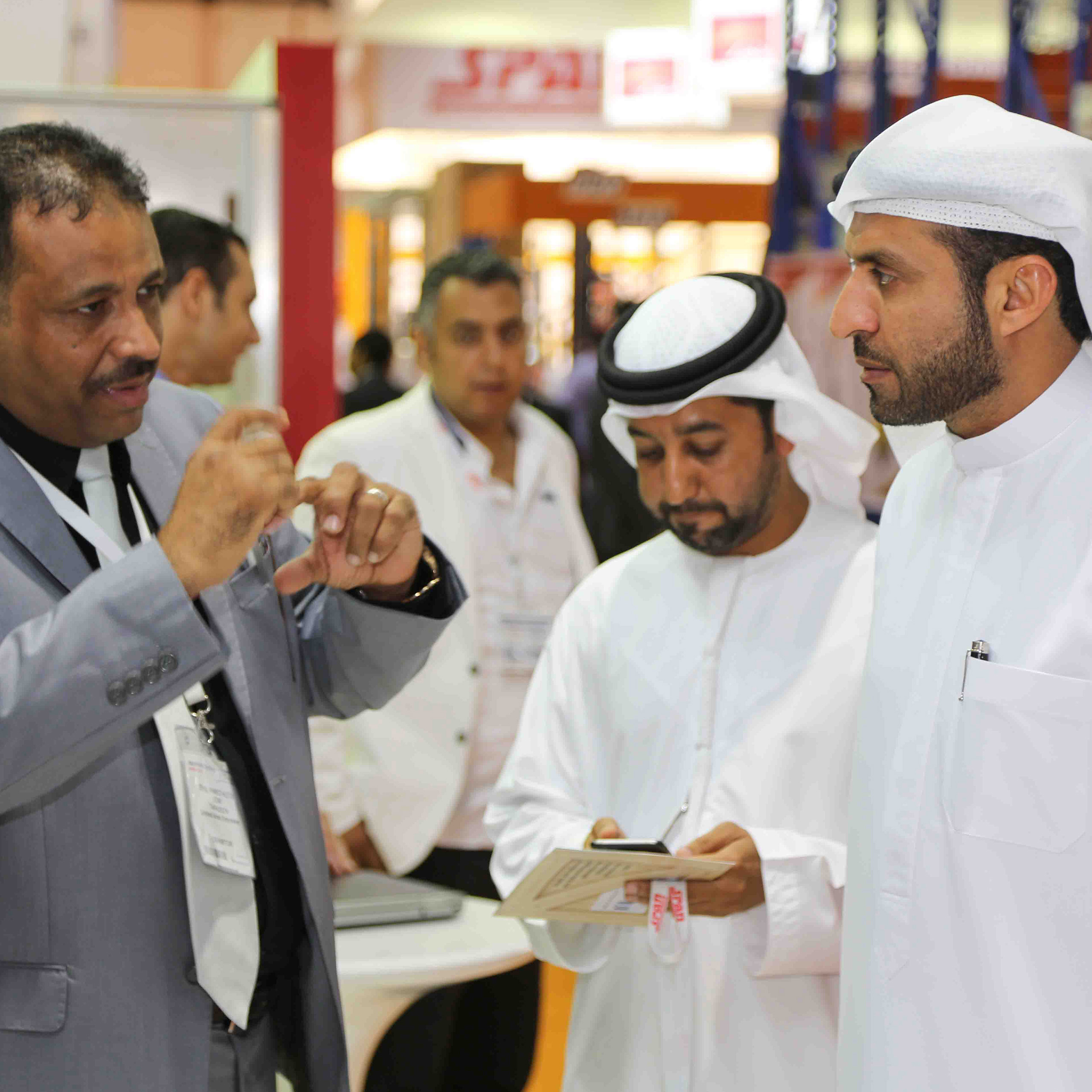 Inaugural Materials Handling Saudi Arabia trade show gets ready for action in Jeddah