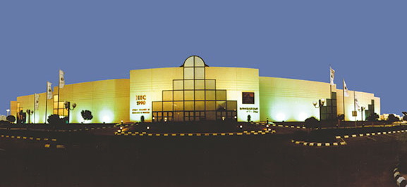 Materials Handling Middle East - Getting to the show