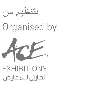 Materials Handling Saudi Arabia - Ace logo