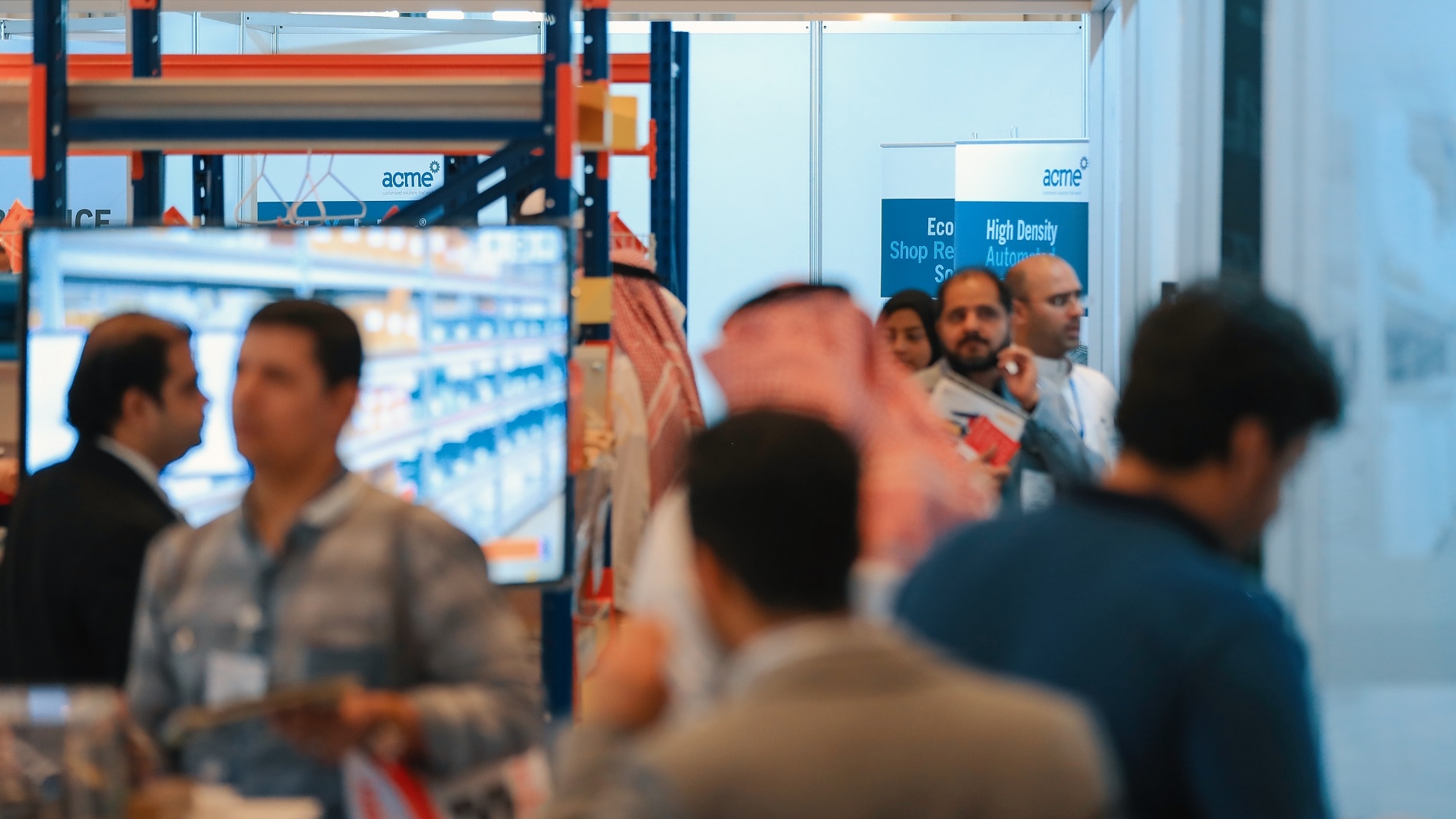 Materials Handling Middle East - Information for visitors