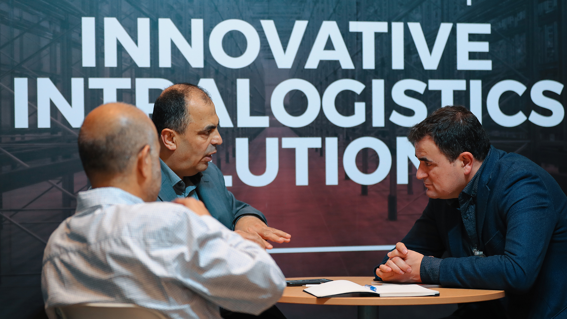 Materials Handling Middle East - Leaders in Warehousing